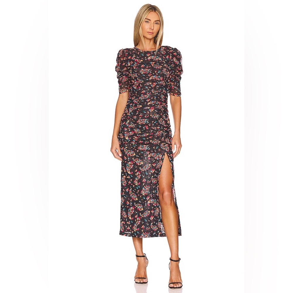 Free People Briella MIDI Dress